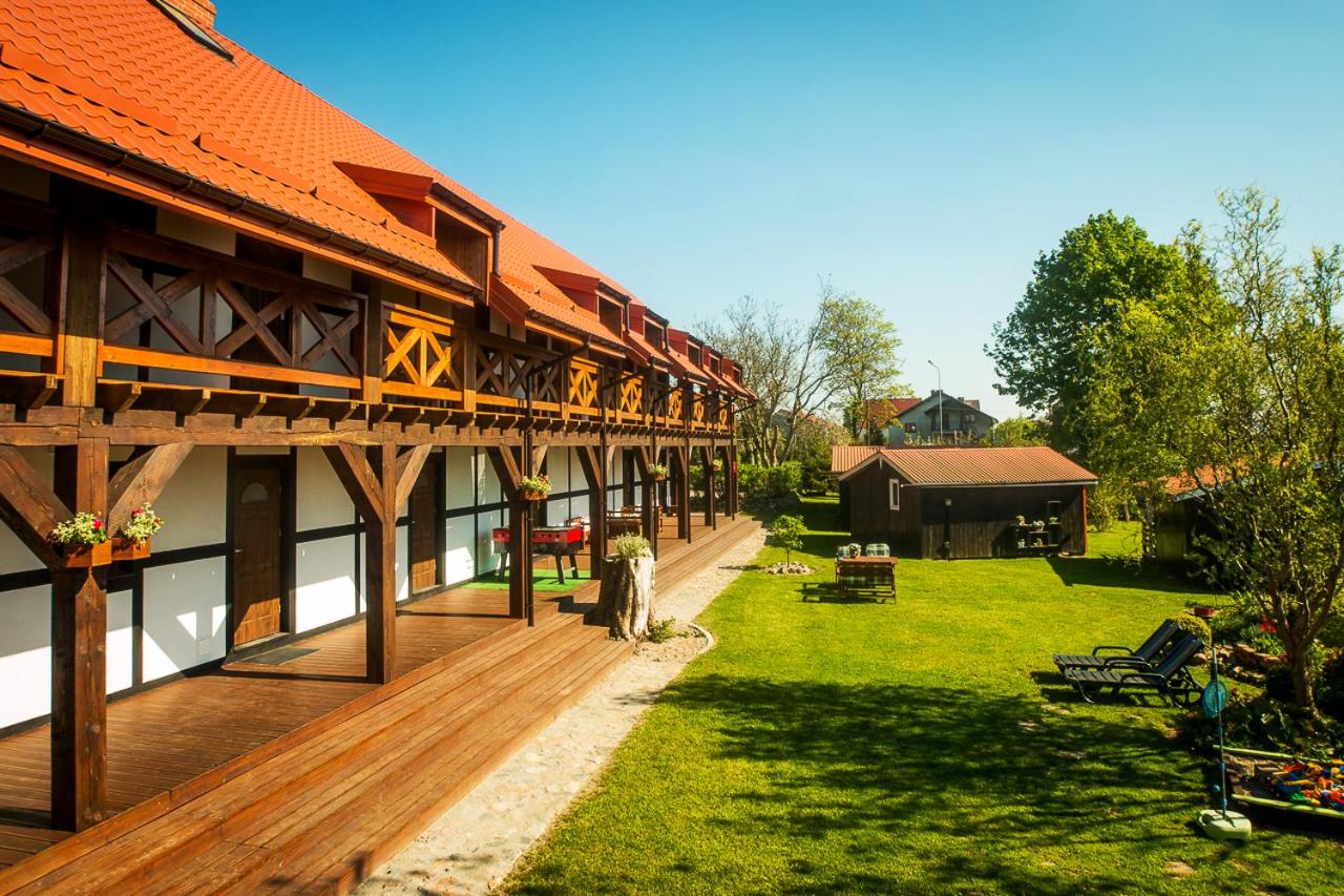 Kwatery Prywatne Dzika Roza - Ferienwohnung
