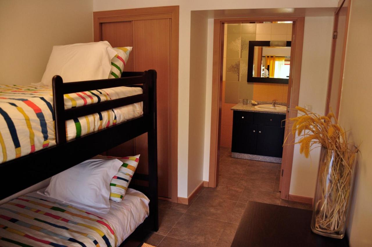 Twin Room with Bunk Bed