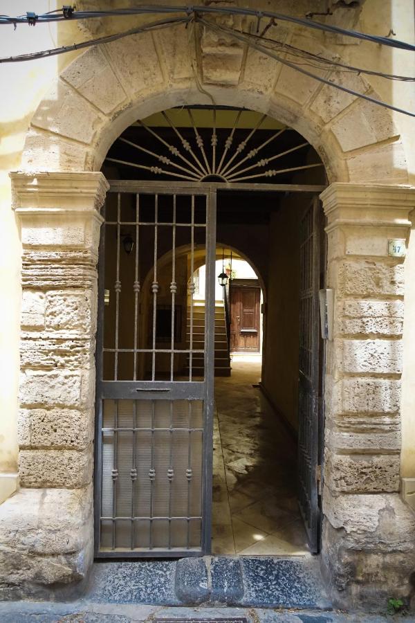 BB Opera Dei Pupi - Ferienwohnung Syrakus