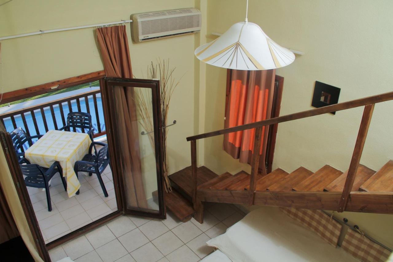 Chambre Quadruple
