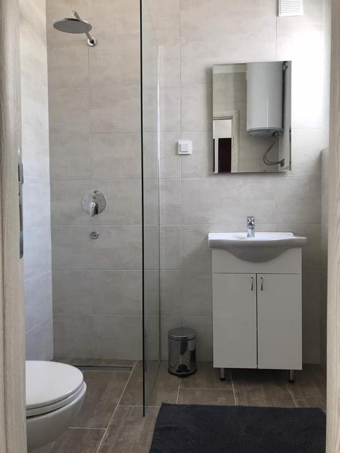 Studio Apartment with Sea View