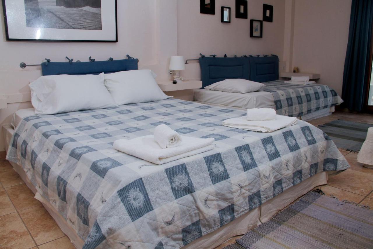 Chambre Triple (3 Adultes + 1 Enfant)