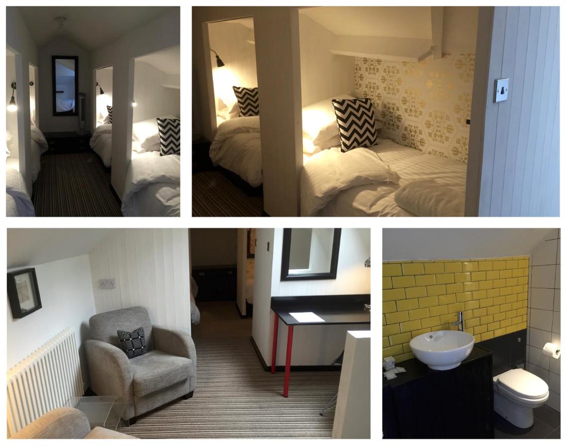 Loft Dormitory