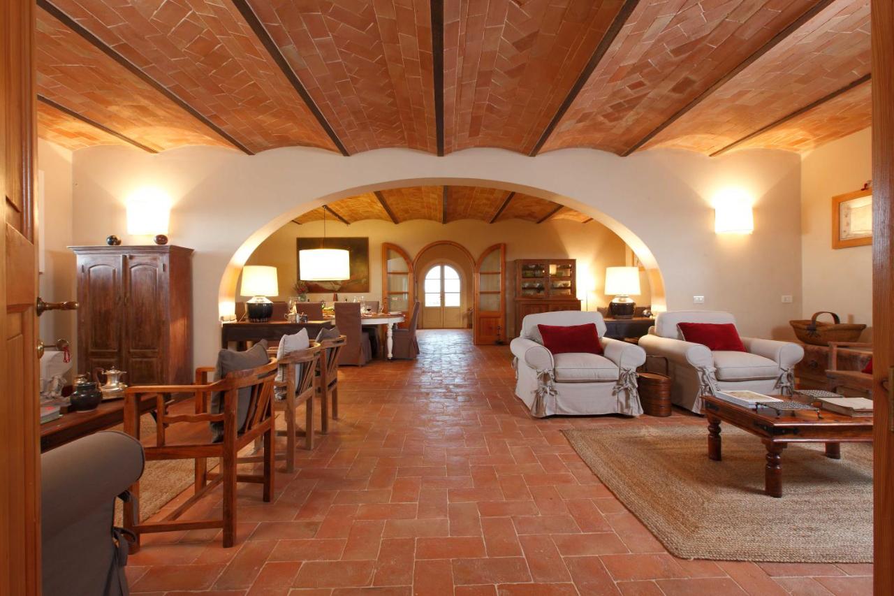 Villa con Piscina Privata