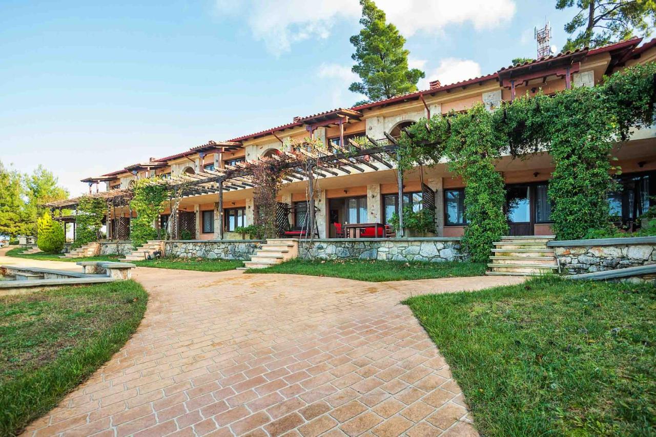 Villa Athos con 3 Camere da Letto e Piscina Privata