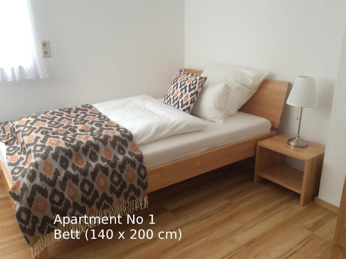 Apartment - Erdgeschoss (1)