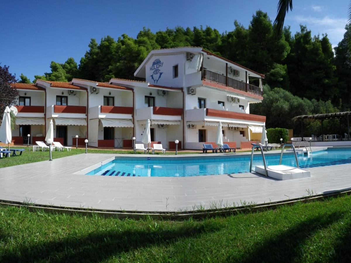 Hotel Idea - B&B Foúrka