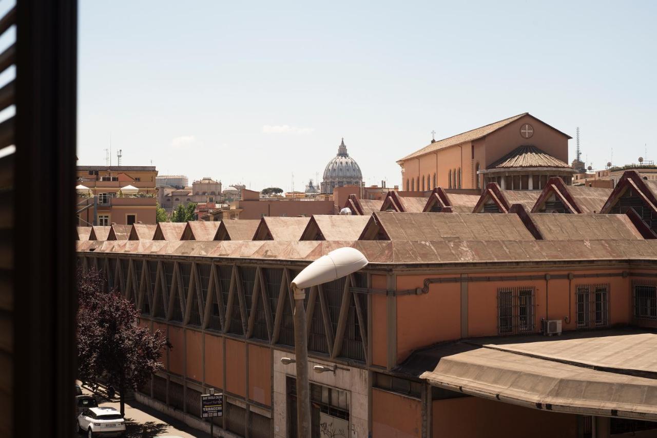 Flower's Market Apartment - Charme Holidays - B&B Rome
