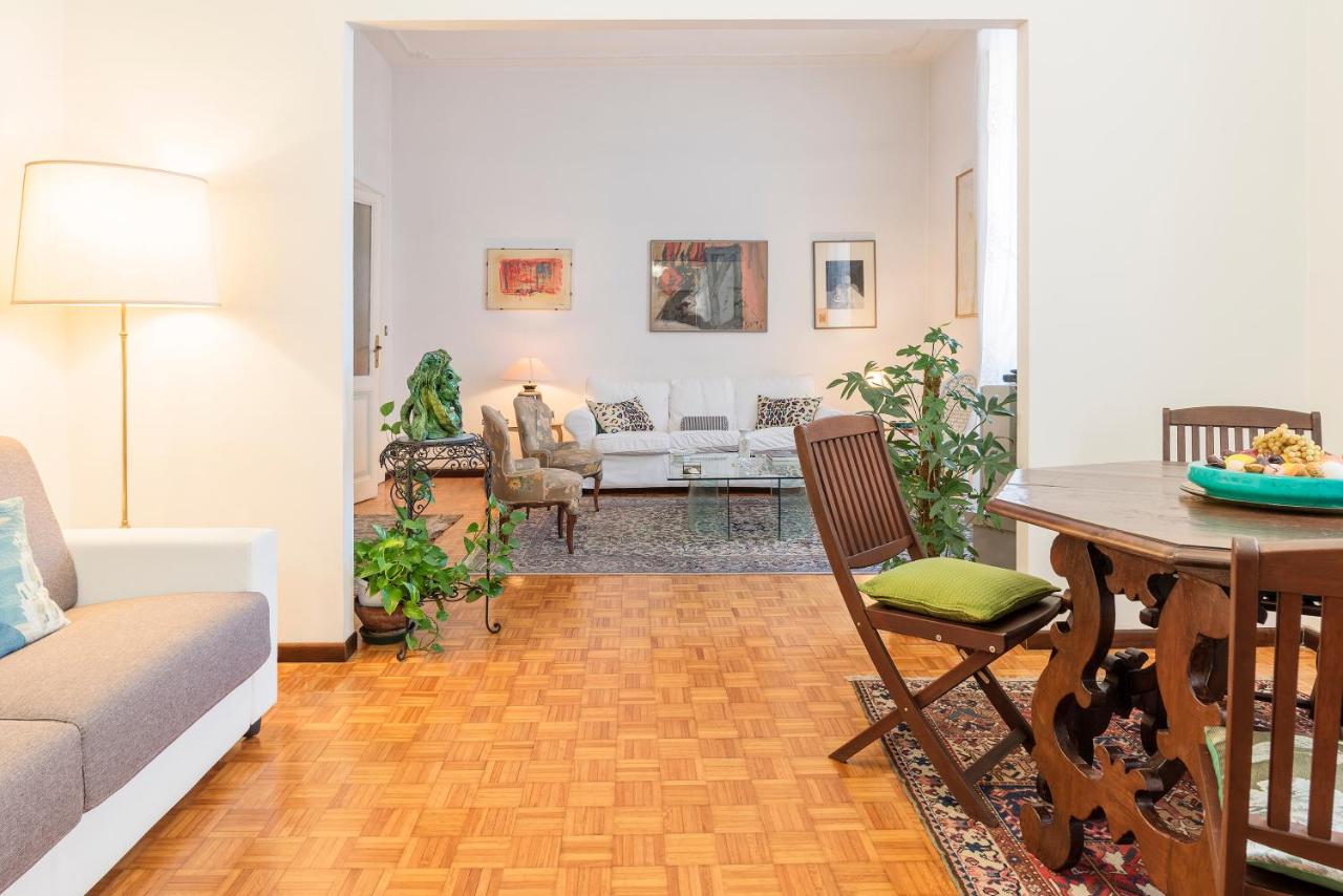 Flower's Market Apartment - Charme Holidays - B&B Rome
