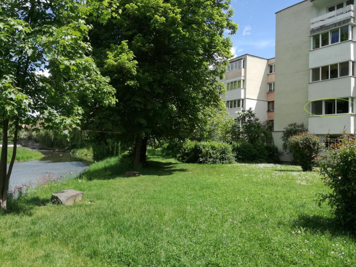 Green Apartment - B&B Odorheiu Secuiesc