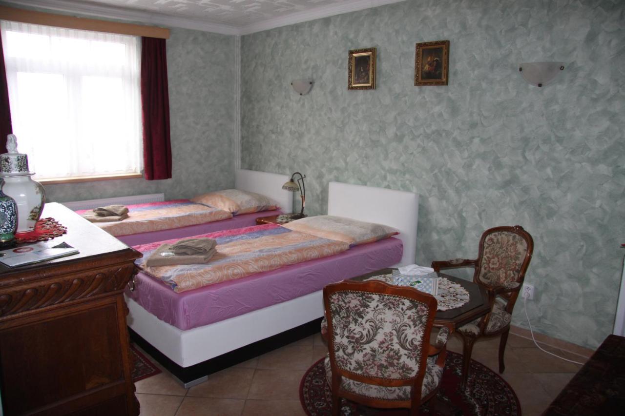 Standard Dreibettzimmer