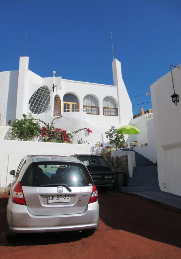Apartment mit Terrasse