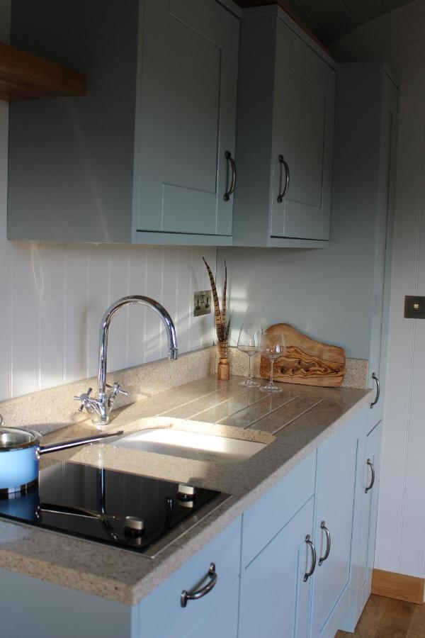 Superior Shepherd's Hut - Swaledale