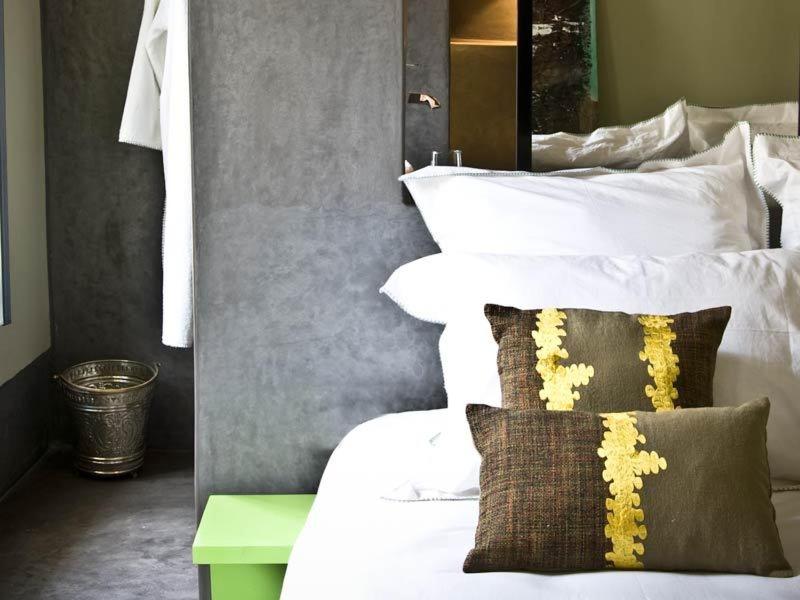 Chapter 5 Double Room