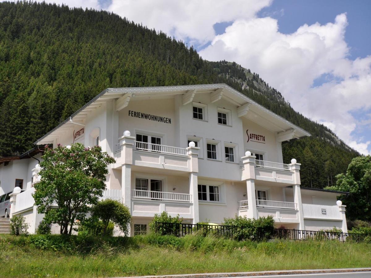 Saffretta Ferienwohnungen - Ferienwohnung Ischgl