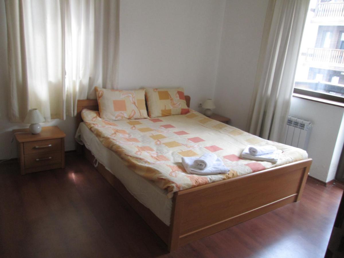 Appartement met 2 Slaapkamers en Balkon