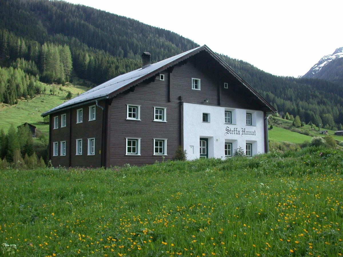 B&B Ischgl - Steffa Hamat - Bed and Breakfast Ischgl