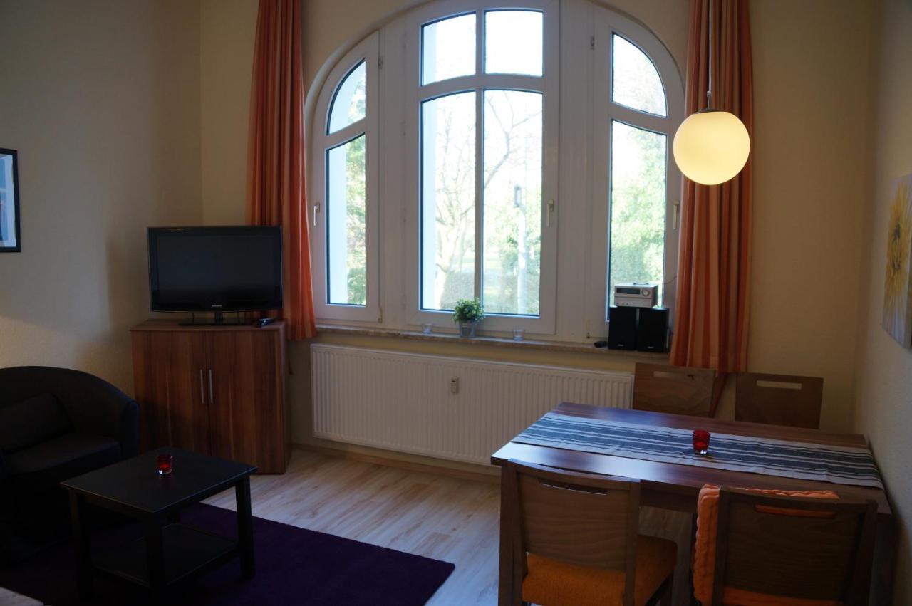 Ferienwohnung Sandrose - Ferienwohnung Nordseeheilbad Wangerooge
