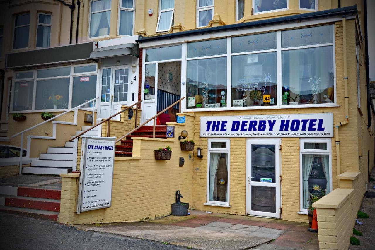 The Derby Hotel - Ferienwohnung Blackpool