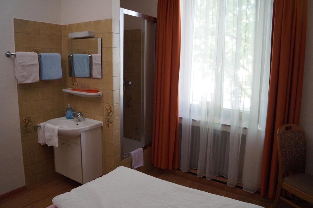 Double Room with Shared Toilet