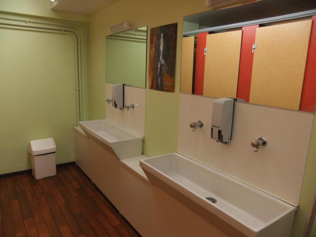 Habitación Doble con baño compartido