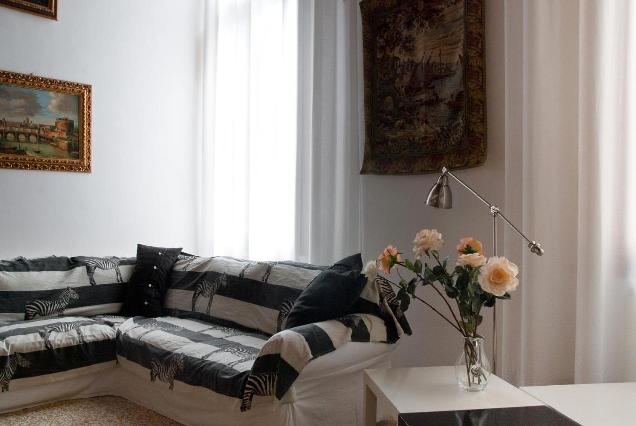Apartment Giorgione mit 2 Schlafzimmern - Cannaregio 4571/a