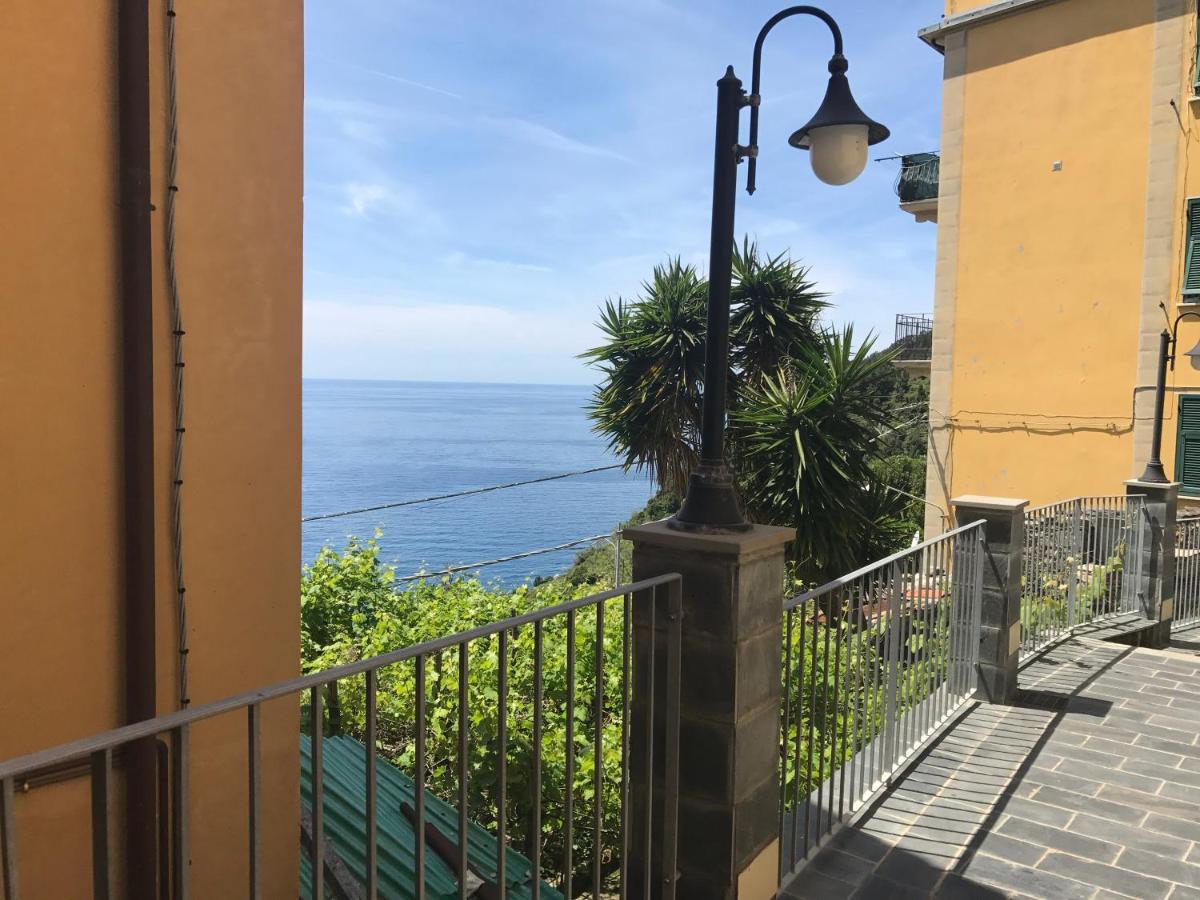 B&B Corniglia - Sole Terra Mare - Bed and Breakfast Corniglia