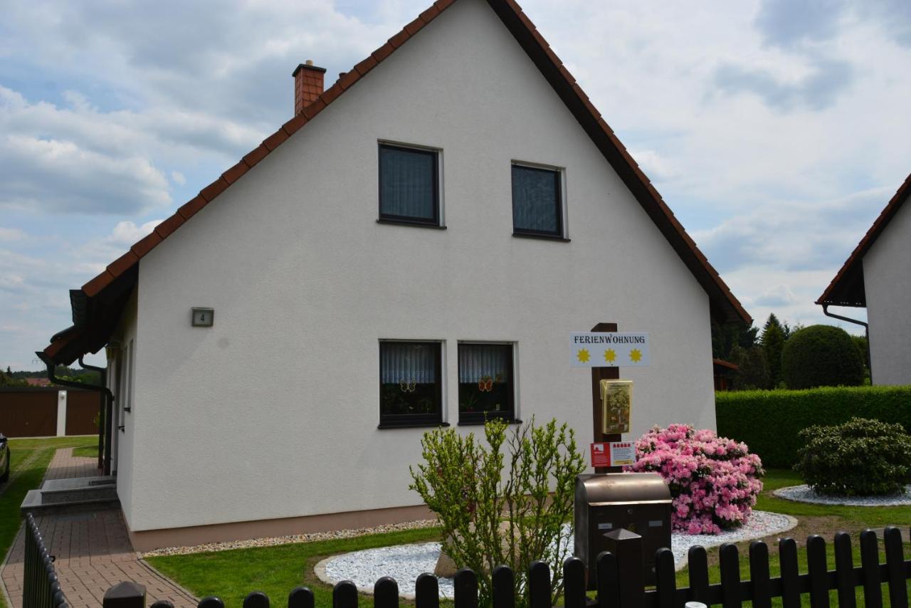 B&B Gablenz - Ferienwohnung Starke - Bed and Breakfast Gablenz