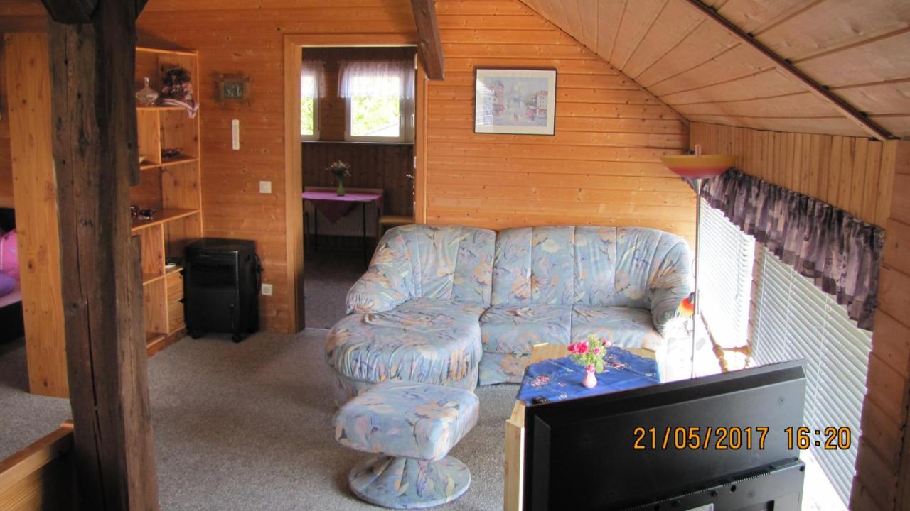 Haus Läsker - Sächsische Schweiz - Ferienwohnung