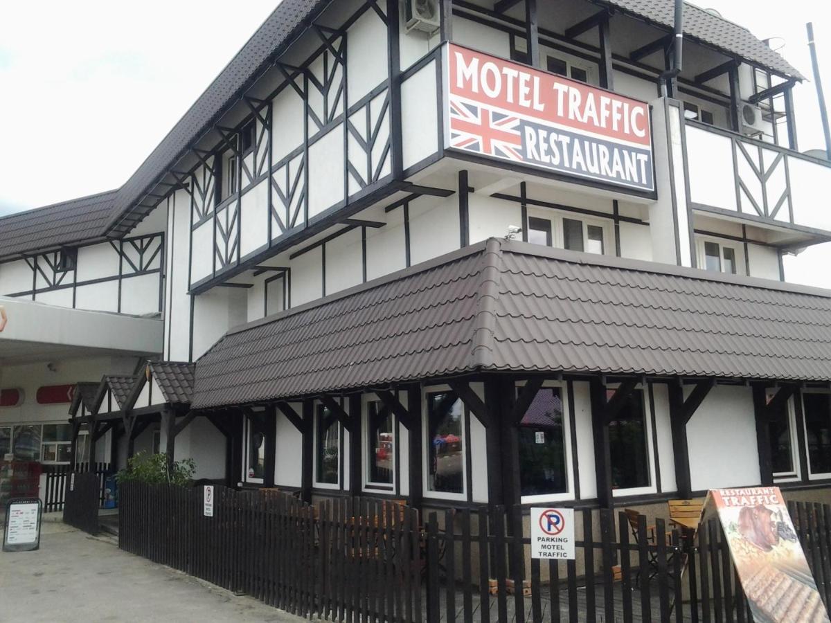 Motel Traffic - B&B Lintești