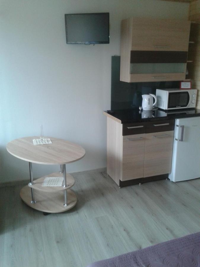 Chambre Double avec Salle de Bains Privative