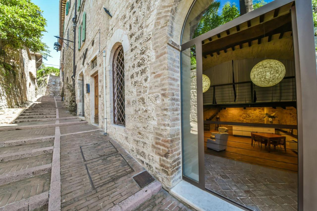 Apartments by La Zuppa Inglese - Ferienwohnung Assisi