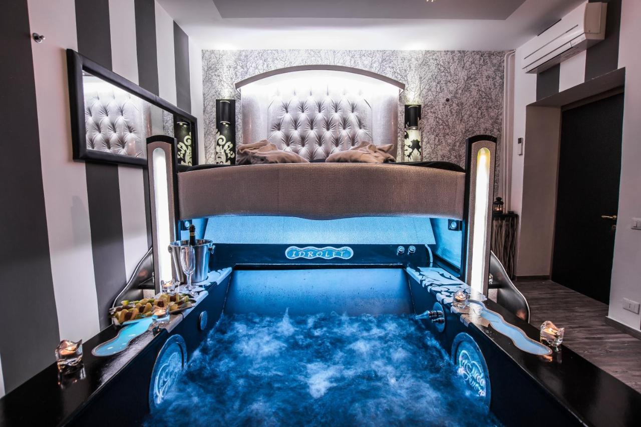 Suite Deluxe con Vasca Idromassaggio