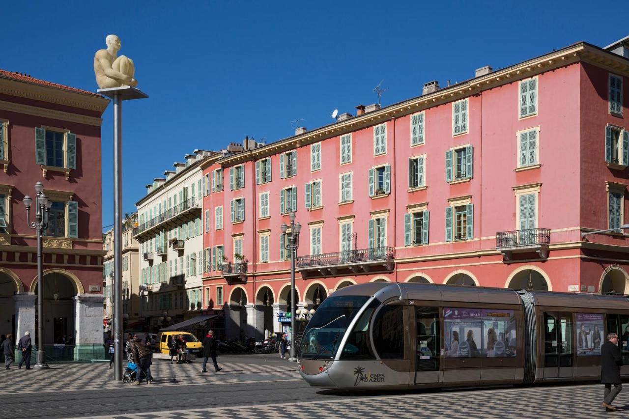 France-Studio-Nice-Carré d'Or - B&B