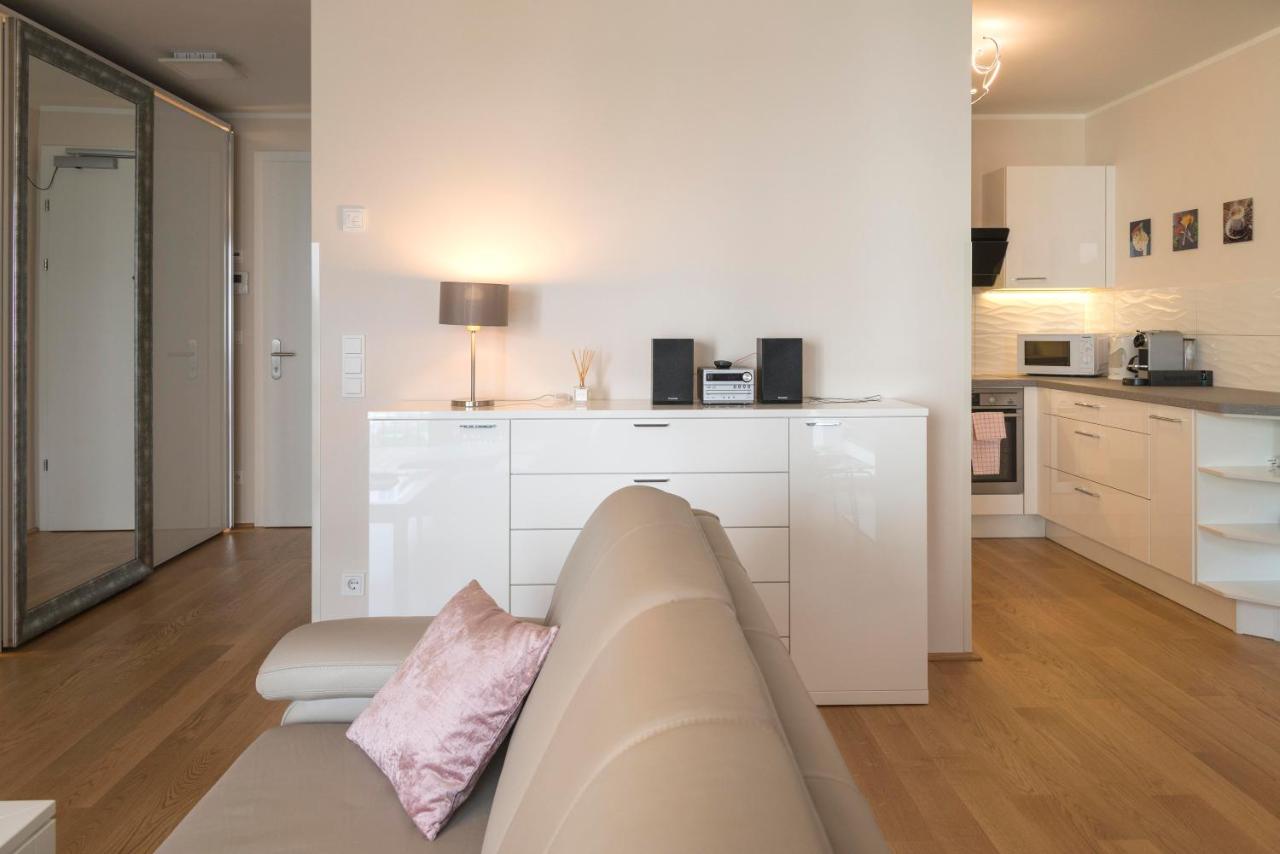 Deluxe Apartment with Balcony (Neulinggasse 6)