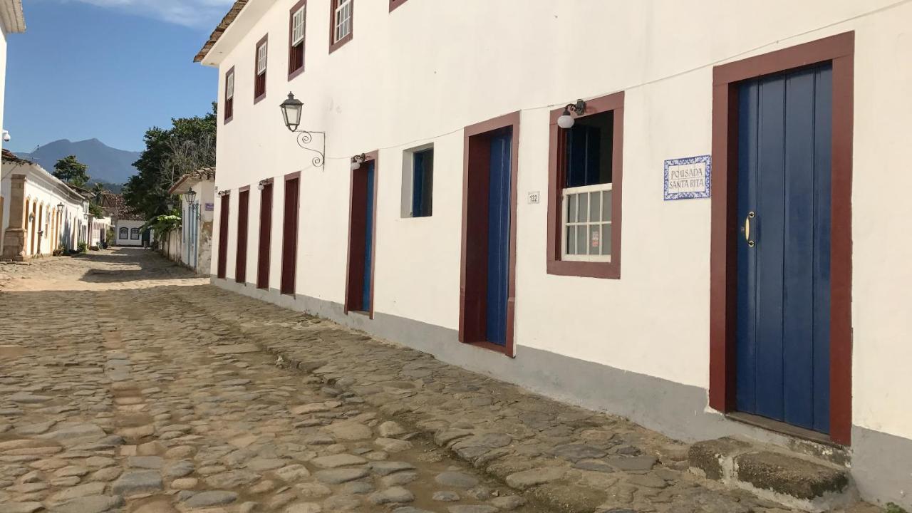 Pousada Santa Rita - B&B