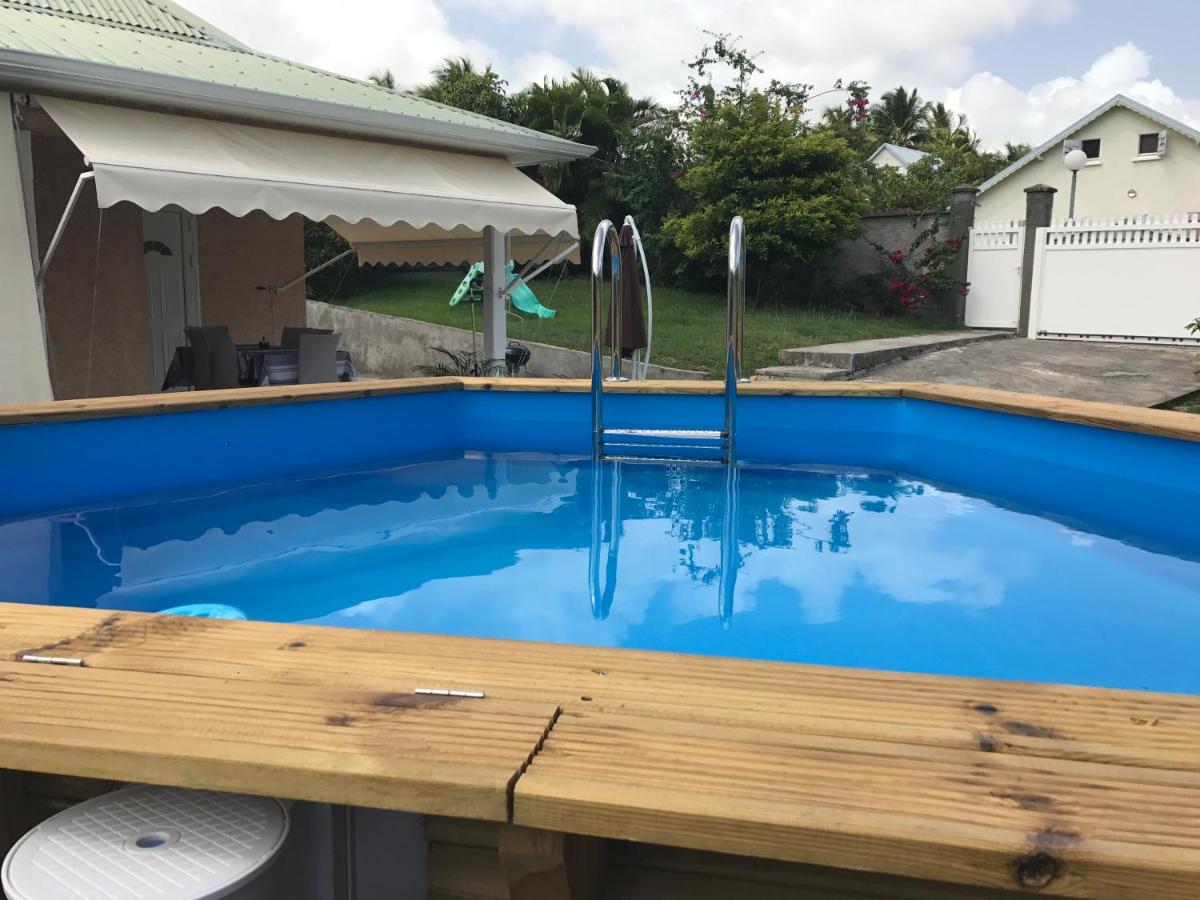 Villa Kapiopa - Ferienwohnung Sainte-Anne