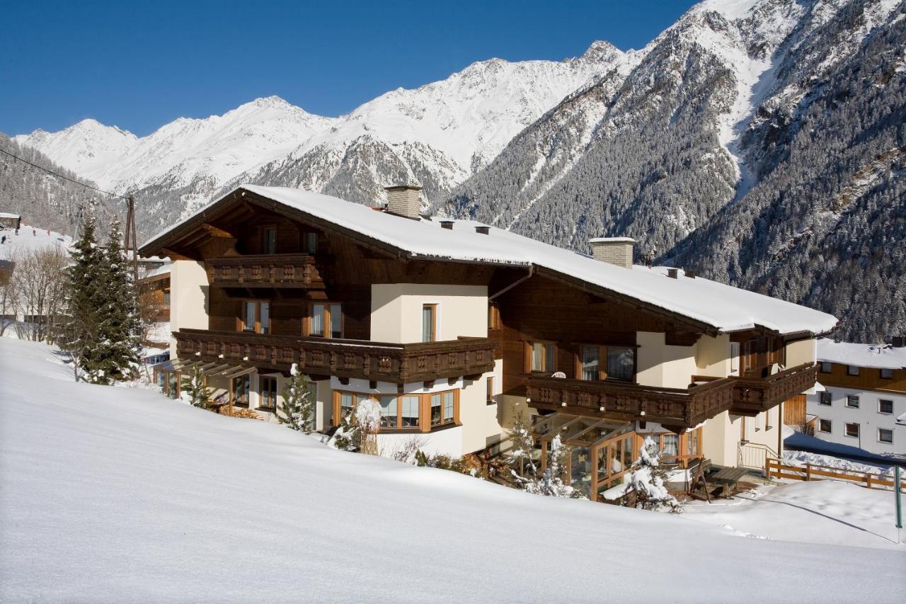 Appartement Rangger - Chambres d’hôtes Sölden