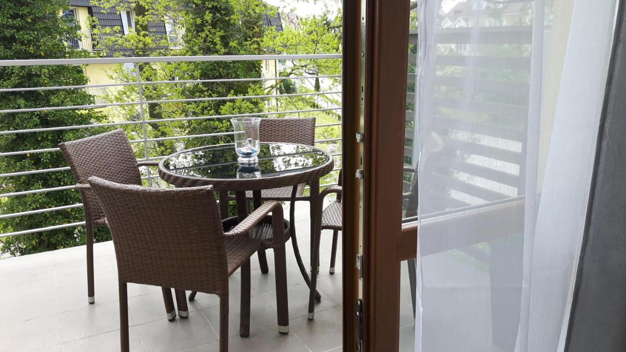 Apartamenty Zuza Rewal blisko plaży - B&B Rewal