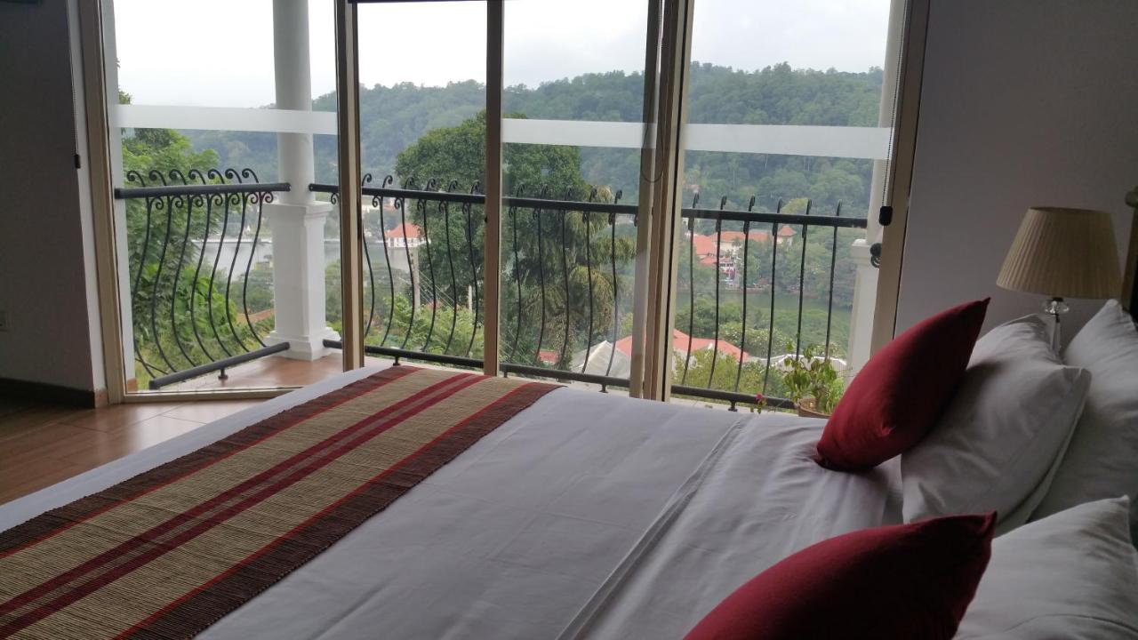 Chambre Double Deluxe avec Balcon