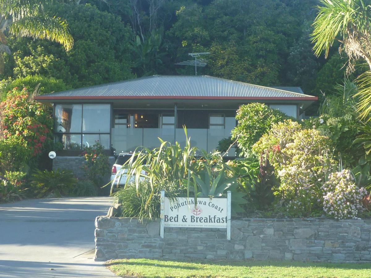 Pohutukawa Coast BnB - B&B