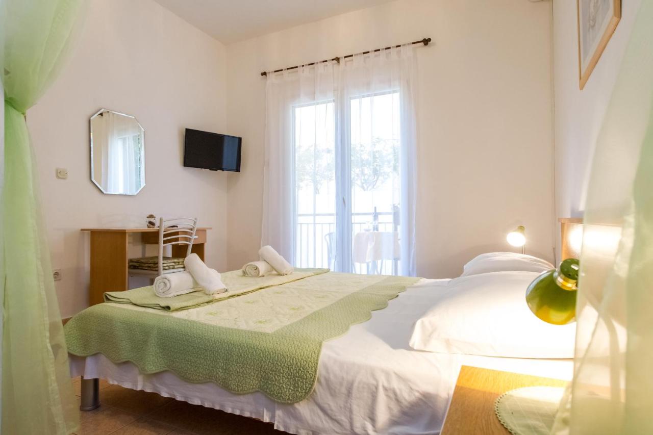 Double Room with Terrace