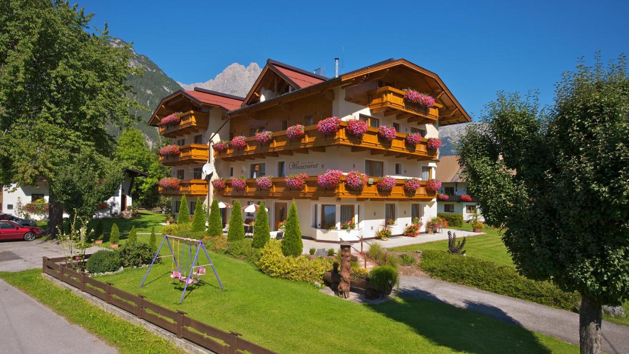 B&B Leutasch - Hotel-Garni Weidacherhof - Bed and Breakfast Leutasch