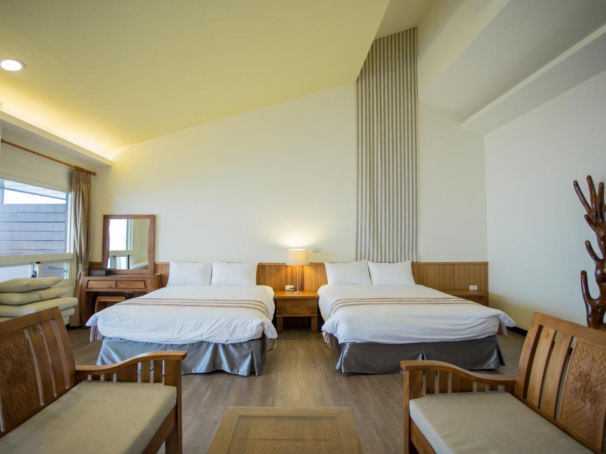 Superior Quadruple Room