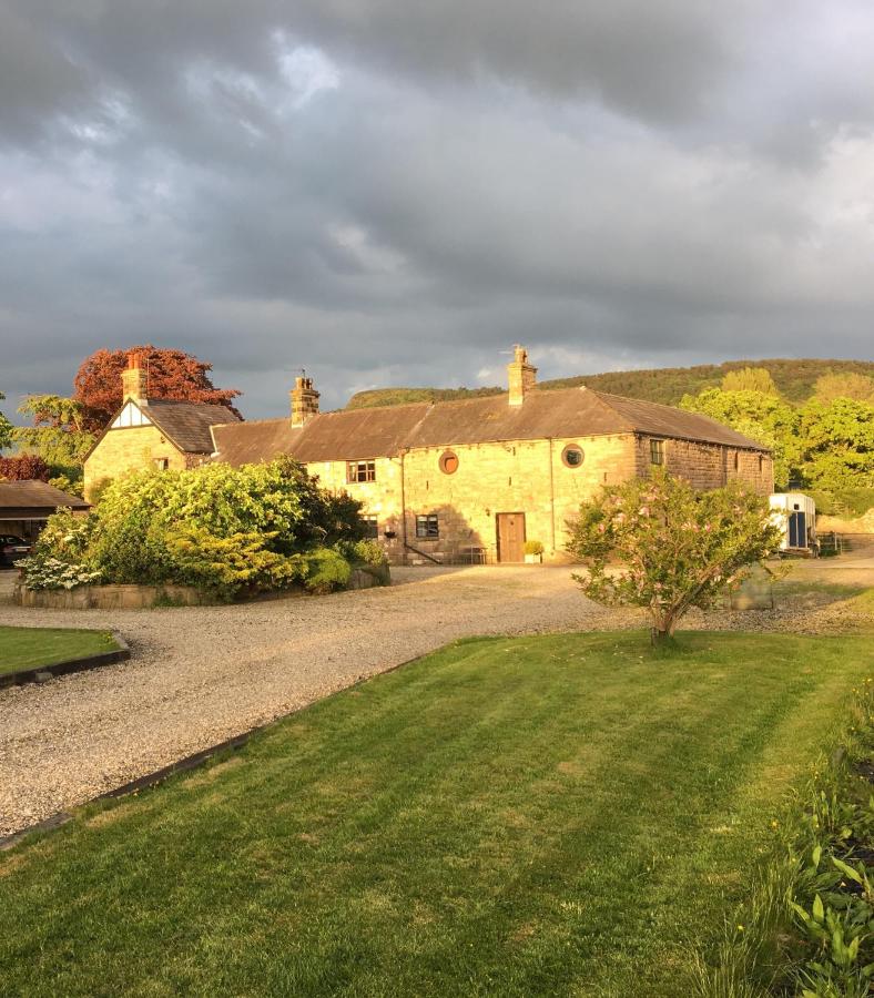 The Saddlery Cheshire - Ferienwohnung