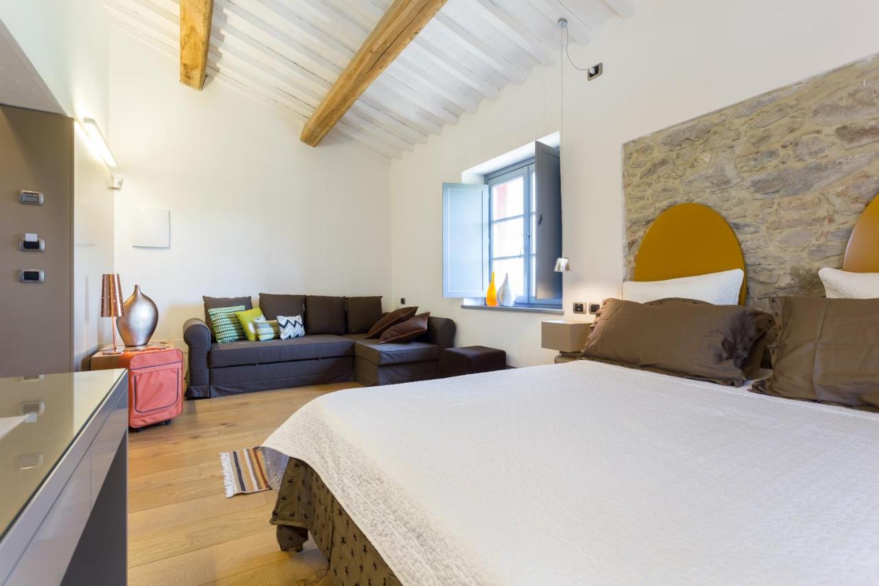 Luxury Quadruple Room