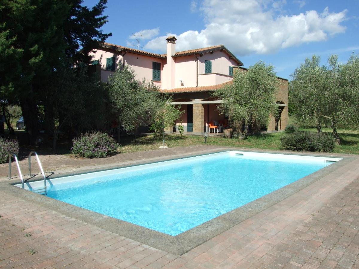 Agriturismo Il Marrugio - Ferienwohnung
