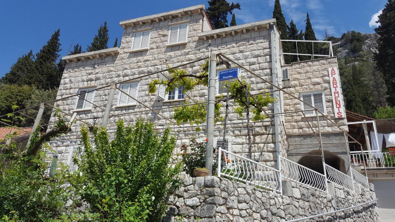 Apartments Bianki - Chambres d’hôtes Slano