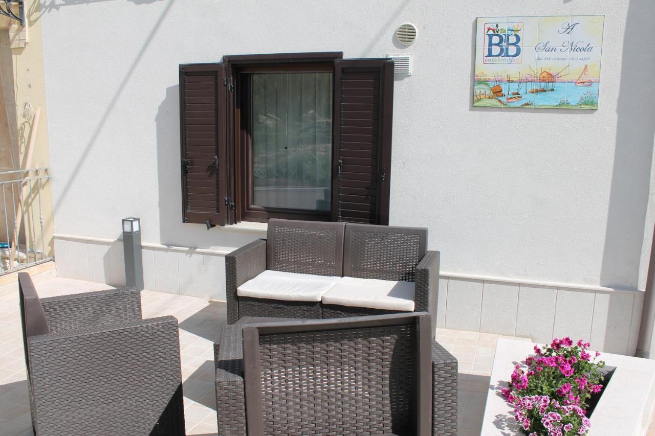 A San Nicola - Ferienwohnung Vasto