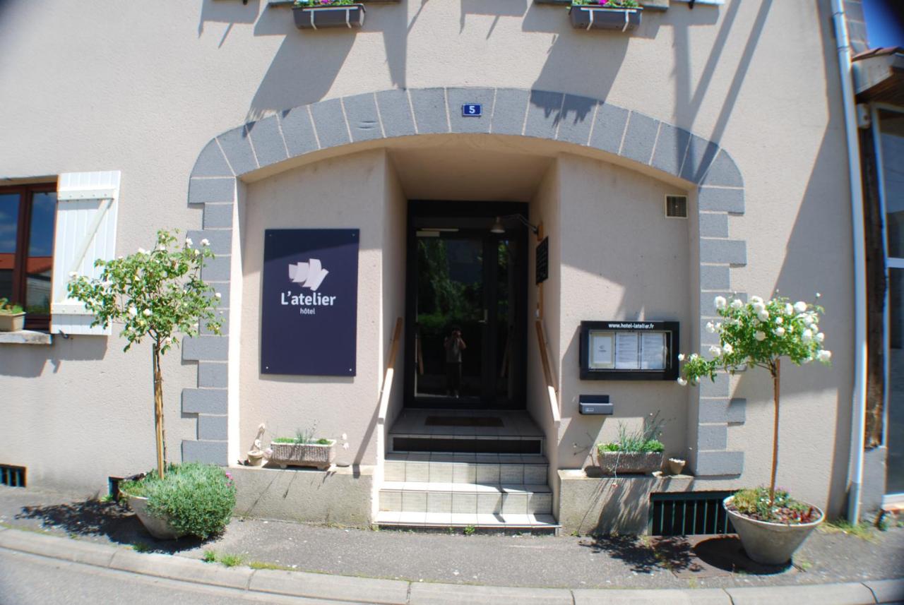 Résidence L'Atelier - B&B